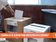 Pdte. del Poder Judicial: “Org. criminales se alistan para participar en elecciones”