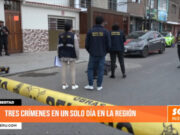 La Libertad: tres crímenes en un solo día en la región