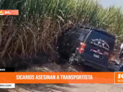Chiclayo: sicarios asesinan a un transportista