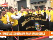 Trujillo: Sanjuanistas se preparan para emblemático desfile