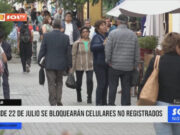 Nacional: desde el 22 de julio se bloquearán celulares no registrados