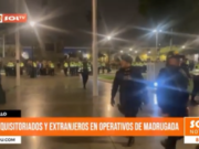 Trujillo: caen requisitoriados y extranjeros en operativos de madrugada