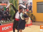 Trujillo: campeones Junior de marinera cautivan con elegancia y zapateo