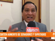 Nacional: debaten aumento de senadores y diputados