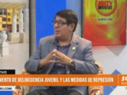 Incremento de la delincuencia juvenil y las medidas de represión