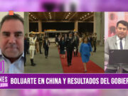 “Dina Boluarte viajó a China de turismo y lo que pasa en Pataz (Marsa) es terrorismo urbano”: Rafael Belaúnde, exministro de Energía y Minas