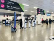 Vuelos reprogramados parten con normalidad desde Trujillo