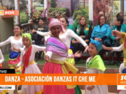 Trujillo: agrupación de danza «It Che Me» presenta el Joropo Nacionalista