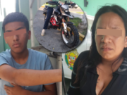Capturan a sujeto que citó a hombre para comprarle su motocicleta y terminó robándosela