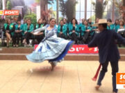 Trujillo: Asociación de Mujeres Fortaleciendo Familias presenta hermosa marinera