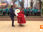 Trujillo: campeones junior de marinera deleitan a público de SOL TV