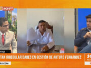 Detectan graves irregularidades en gestión de Arturo Fernández en Trujillo