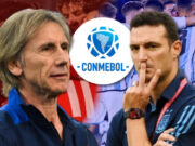 Suspenden a Scaloni y Gareca por retraso en salidas al campo de juego en Copa América