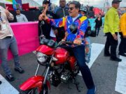Maduro declara las piruetas en moto como deporte nacional en Venezuela