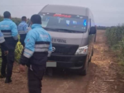 La Libertad: Trabajadores agroindustriales fueron asaltados por cuatro delincuentes armados