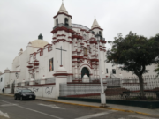 Trujillo: pintan muros de monasterios, iglesias y casonas del centro histórico