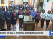La Libertad: Corte de Justicia se incorpora al programa de UNESCO
