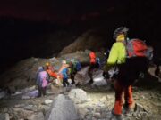 Áncash: recuperan cuerpo de ciudadano italiano tras accidente en el Nevado Cashan