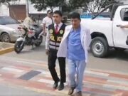 Chepén: docente de la UCV intervenido en hostal por presunto acoso sexual a estudiante