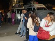 La Libertad: Más de 50 docentes fueron asaltados por 15 delincuentes en Virú