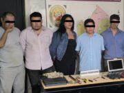 Trujillo: en intensa persecución caen a «Los malditos de Piura»