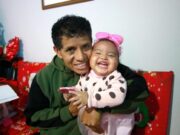 Amor de padre: hombre dona parte de hígado y salva a su hija