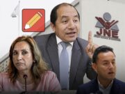 Salatiel Marrufo acusa supuesta influencia de Perú Libre en JNE