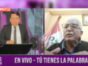 “El acelerador lineal para pacientes oncológicos no funciona en el Alta Complejidad y el colegio San Juan está abandonado”: Héctor Acuña, congresista