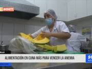 Trujillo: alimentación en Cuna Más para vencer la anemia