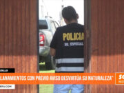 Trujillo: allanamientos con previo aviso beneficiaría a investigados