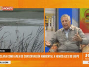 Trujillo: MPT declara como área de conservación ambiental a Humedales de Uripe