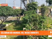 Chiclayo: celebran Día Mundial Del Medio Ambiente