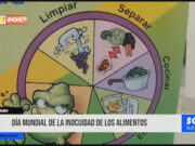 Áncash: Día Mundial de la Inocuidad de los Alimentos