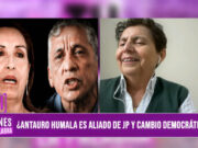 ”Yo no puedo hablar con Antauro Humala, si nos quiere matar, quiere fusilar a su hermano”: Susel Paredes, congresista de la República