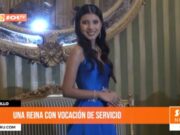 Barbara Gonzales Martell será la reina del 72 Festival Internacional de Primavera