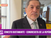 ”Es importante autorizar la salida de la presidente Boluarte a China, es un viaje oficial”: Ernesto Bustamante, congresista