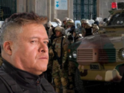 Excomandante Zuñiga y otros dos militares van a prisión preventiva por «intento de golpe» en Bolivia