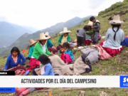 Cajamarca: actividades por el día del campesino