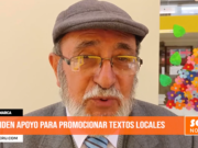 Cajamarca: piden apoyo para promocionar textos locales