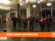 Cajamarca : rondas urbanas crean nueva base
