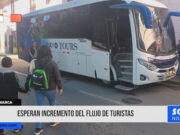 Cajamarca: esperan incremento del flujo de turistas