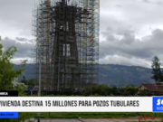 Cajamarca: vivienda destina S/15 millones para pozos tubulares