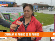 Trujillo: campaña solidaria «Tu abrigo es mi abrigo»