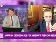 “La Fiscalía esta politizada, Domingo Pérez hace lo que le viene gana y se ceba hasta con un muerto (Alán García)”: Luis Gonzales Posada, expresidente del Congreso