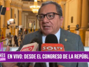 ”El incidente de las luces en el aeropuerto no fue fortuito, los responsables tienen que pagar su falta de previsión”: Carlos Anderson, congresista