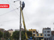 Anuncian corte de luz en La Libertad, Áncash y Cajamarca