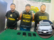 Trujillo: capturan a presuntos extorsionares que exigían 120 mil soles