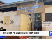Chiclayo: investigan presunto caso de infanticidio