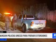 Lambayeque: anuncian policías Grecco para frenar extorsiones