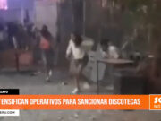 Chiclayo: intensifican operativos para sancionar discotecas